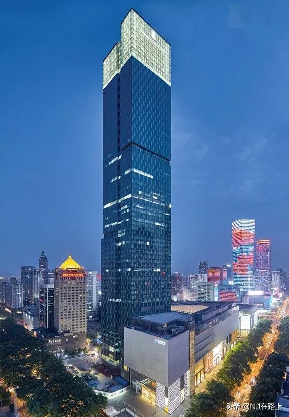 南京最新的五星级酒店,南京的五星级酒店有哪些