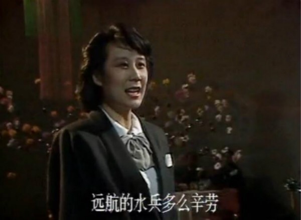 历届春晚经典歌曲1983,回忆1985年春晚经典歌曲