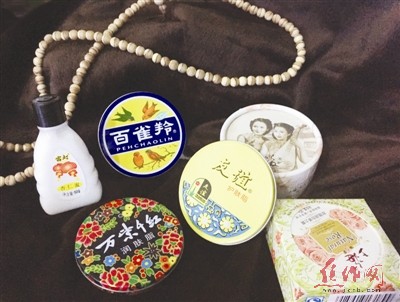 八九十年代的化妆品，你还记得吗