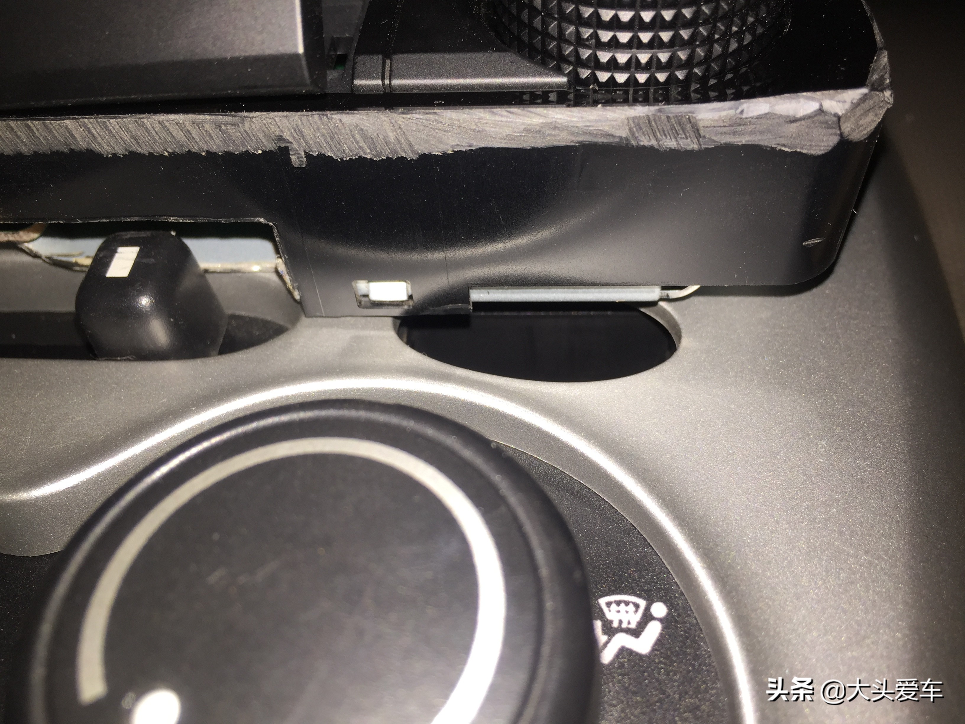 12年奔奔mini换收音机,长安奔奔mini收音机怎么用