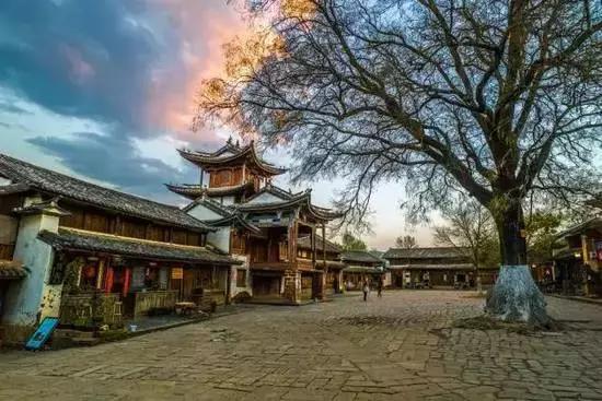 河北古镇排名前十名,河北小众古镇有哪些