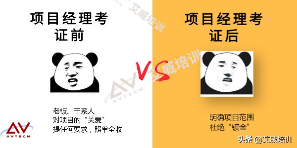 拿了pmp证书有什么用,现在的pmp证书
