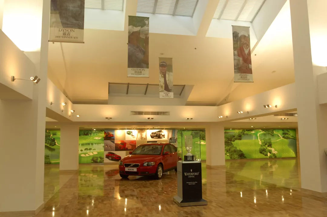 沃尔沃中国公开赛第3轮,沃尔沃深圳公开赛直播