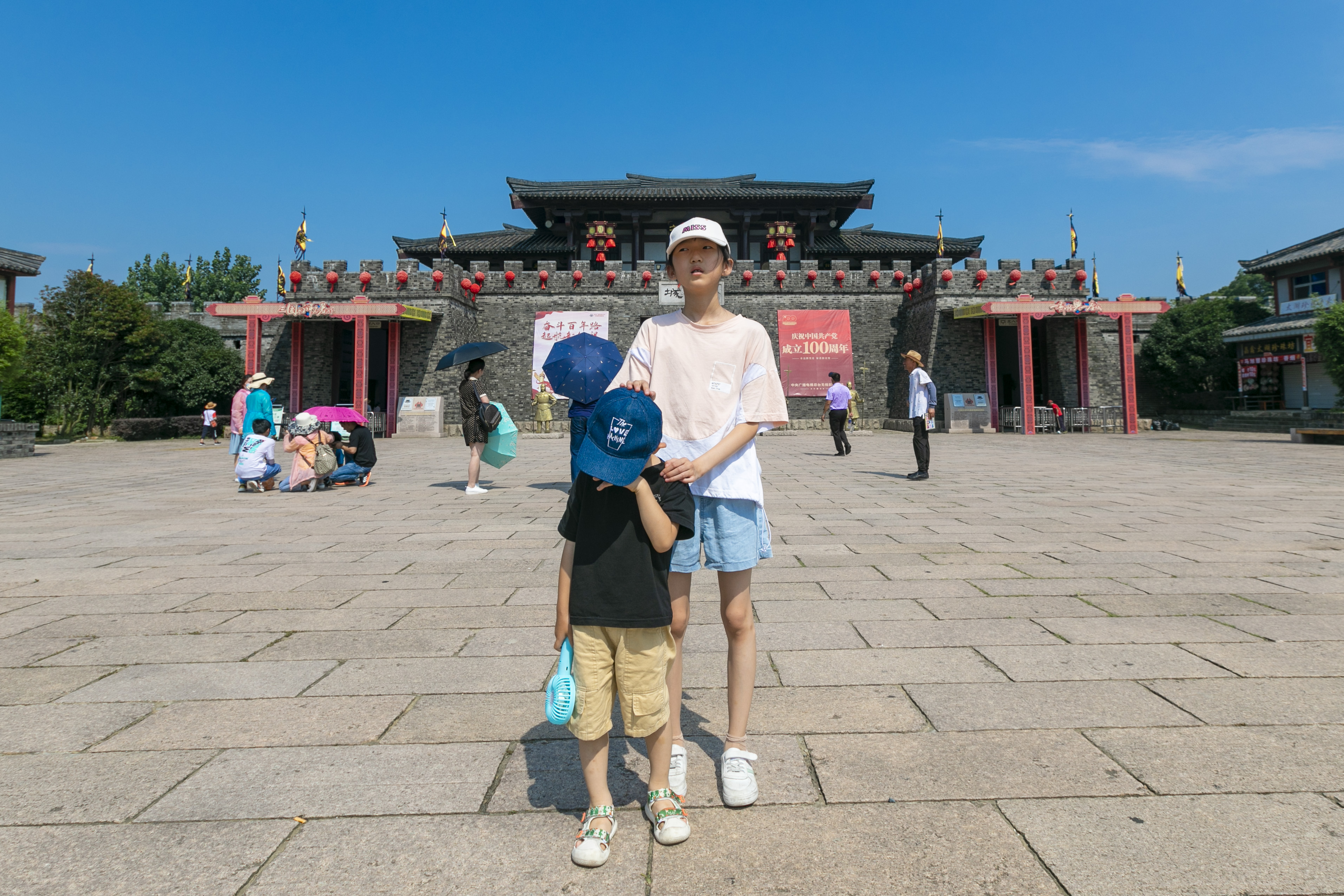 无锡水浒城旅游攻略一日游推荐,无锡三国水浒城旅游攻略