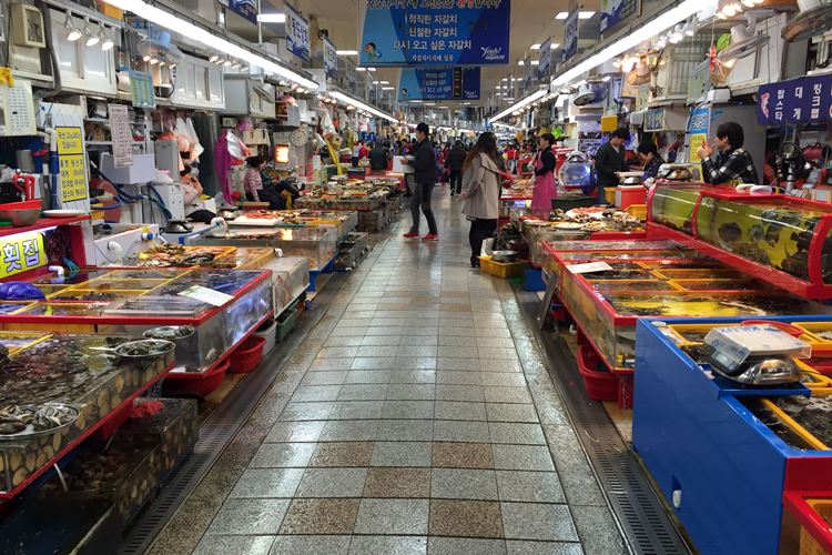韩国釜山空中游览,釜山海云台区十大旅游景点