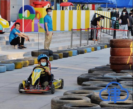 【津云镜头】降级之后，精彩假期