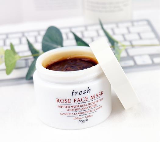 玫瑰面膜哪一款是真的好,好用的玫瑰面膜