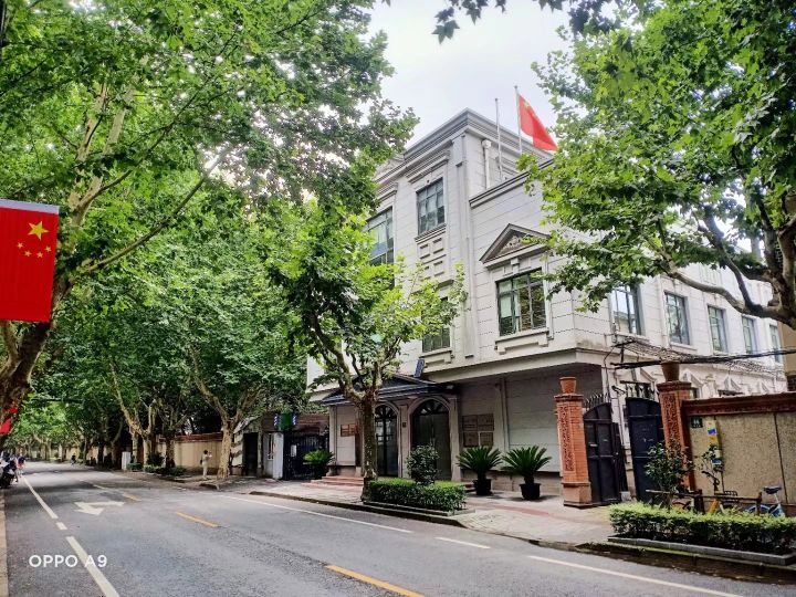 上海永不拓宽的马路安福路,长宁区永不拓宽的马路