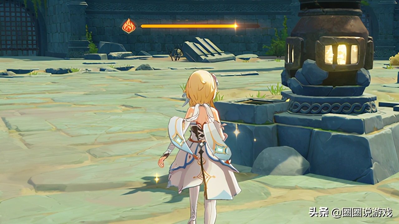 原神未归的熄星：好评不止源于奖励，开放世界的精髓在于“诱导”