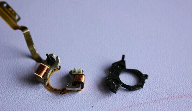 数码相机镜头内部构造,相机镜头拆解方法