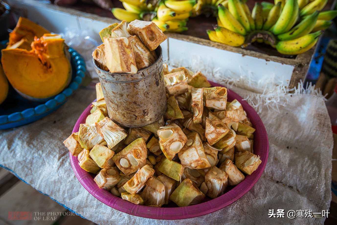 印尼10000印尼盾,印尼土著人的红糖