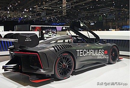 请摘下“有色眼镜”,自主超跑也不容小觑！