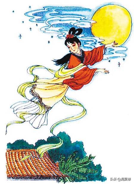 中秋节的由来的故事,中秋节的来历