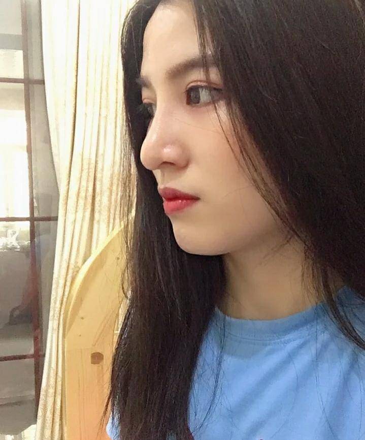 你的脸型适合直鼻还是小翘鼻呢,水滴鼻适合哪种脸型