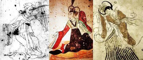 唐朝古代宫廷女装,唐代女装风格是什么