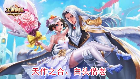 王者光荣情侣关系可以共用皮肤吗,王者光荣刘备和孙尚香的情侣皮肤