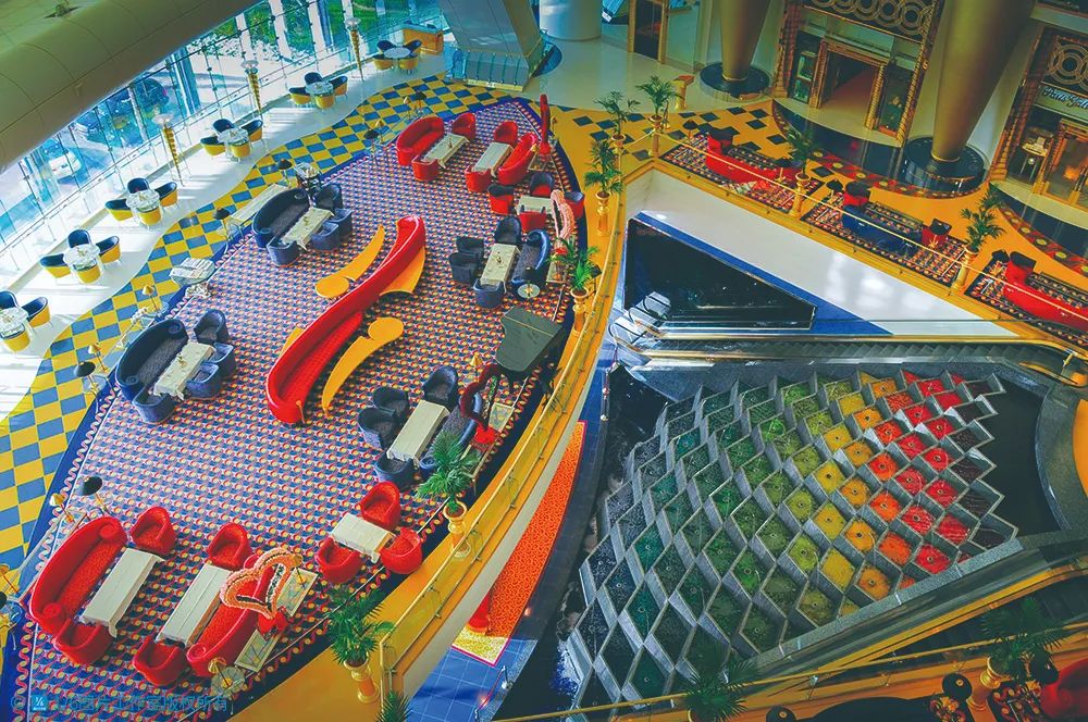 华高莱斯丨技术要点：城市国际化的极致样板——迪拜