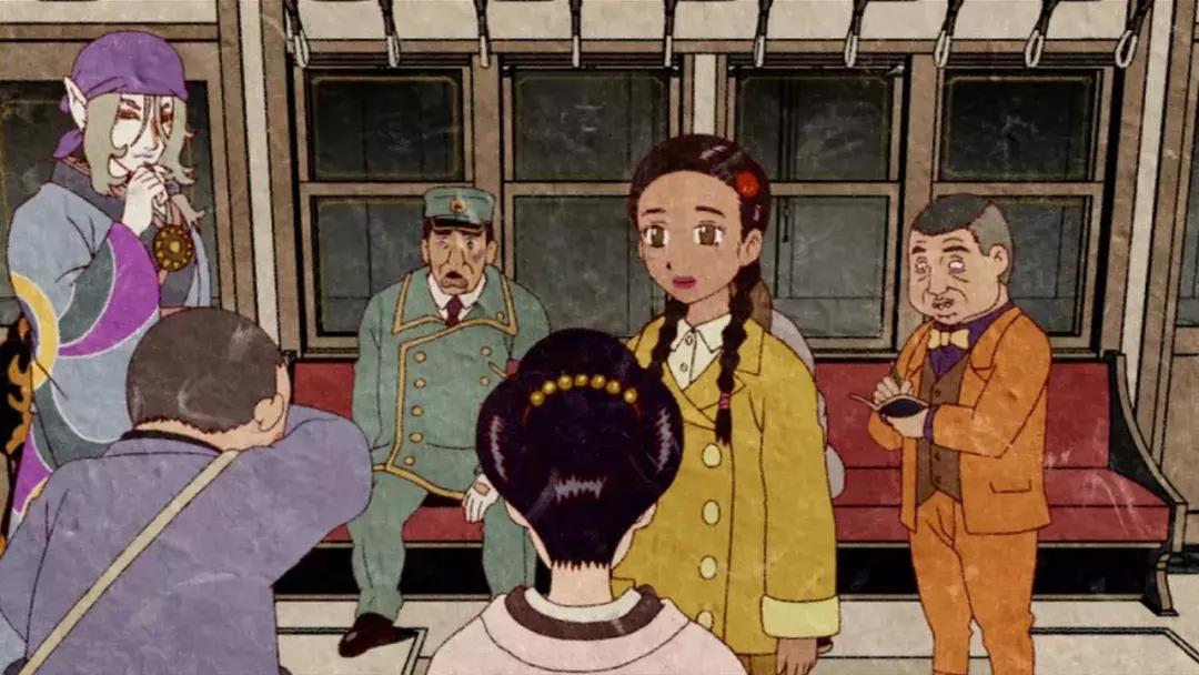 超九分神仙动画！画风奇特，叙事诡异，没看过就太可惜了！