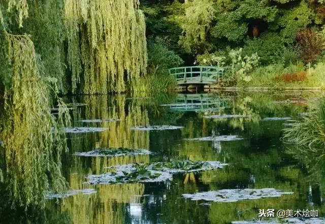 莫奈睡莲拍卖前十成交价,莫奈的哪幅睡莲最值钱