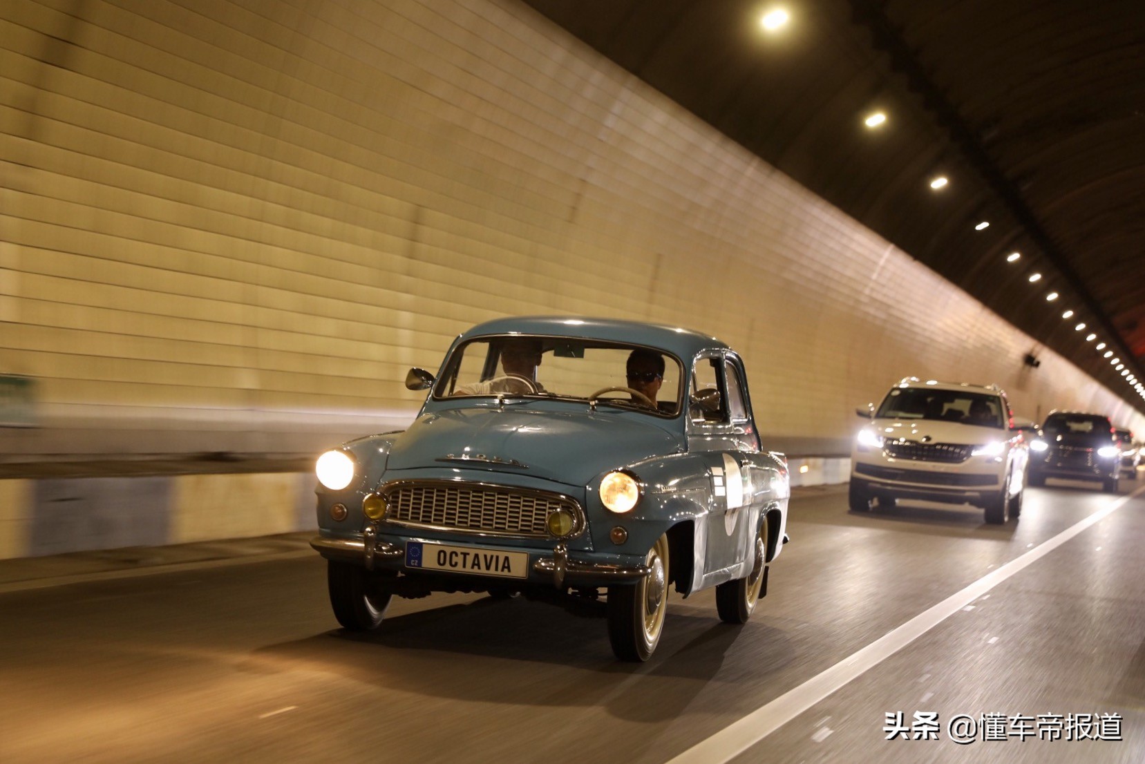 60年明锐,最老款的斯柯达明锐图片