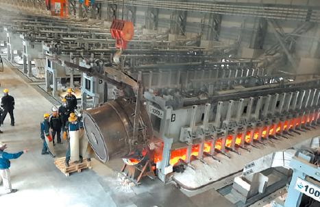 电解槽耐火材料成分有哪些,电解槽废耐火材料如何再利用