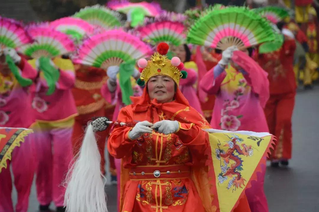 乳山市乳山口镇张家庄村秧歌,乳山市乳山口镇西南赵家秧歌