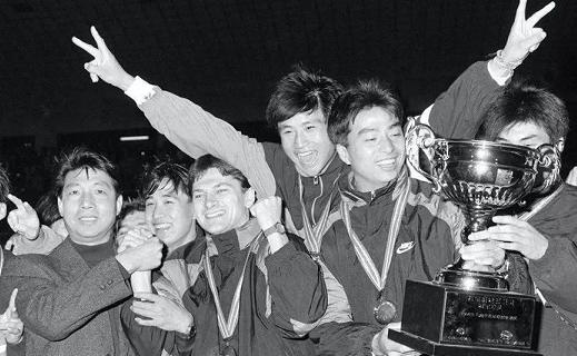 上港，终究只是“新欢”