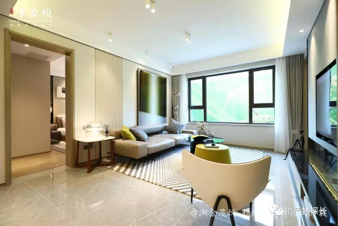 台湖金茂悦房价,楼盘详情靠谱吗