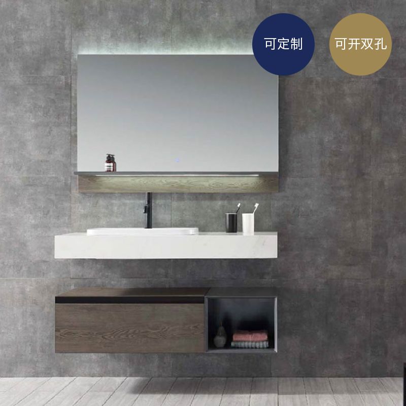 卫生间小怎么装洗手台最好,小卫生间哪种洗手台比较实用