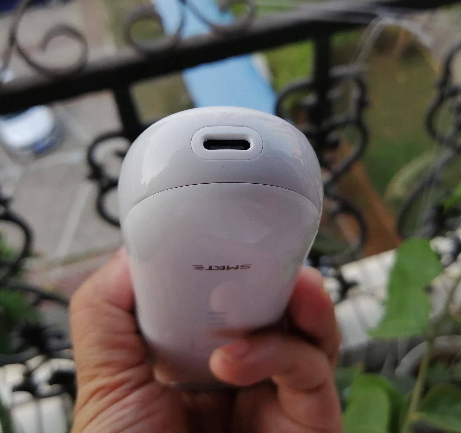 须眉便携电动剃须刀,须眉全新剃须刀