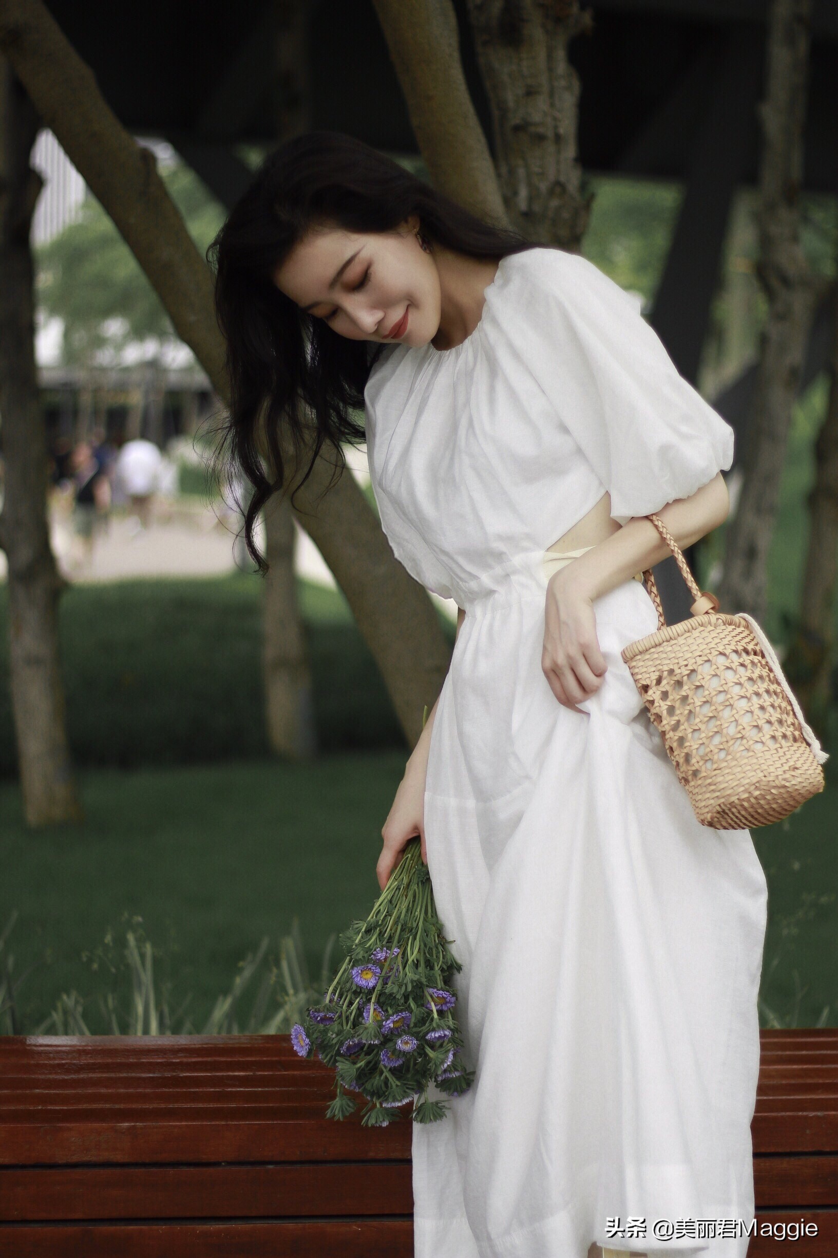 maggie的美丽物语私服,maggie美丽物语皮革