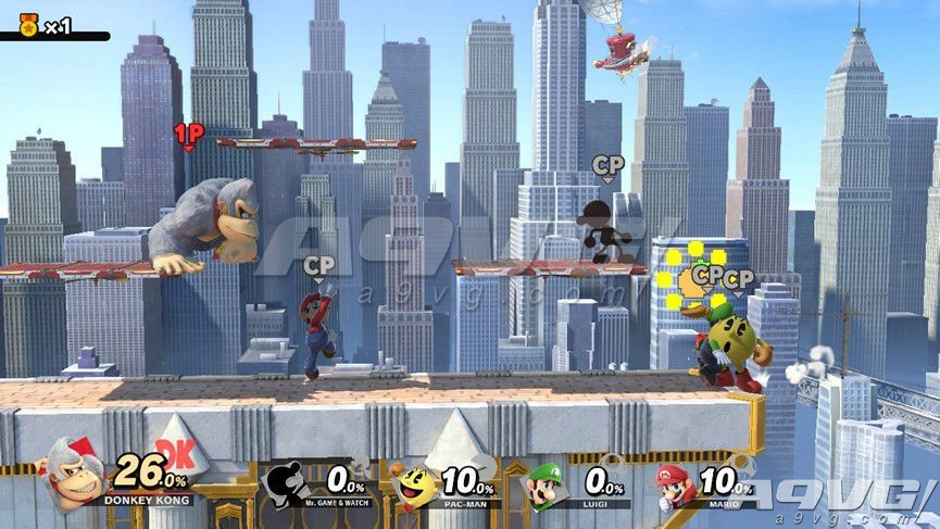 switch任天堂明星大乱斗特瑞怎么玩,任天堂明星大乱斗新手教程