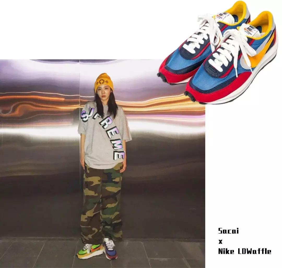 易烊千玺买权志龙同款鞋,易烊千玺助理权志龙鞋