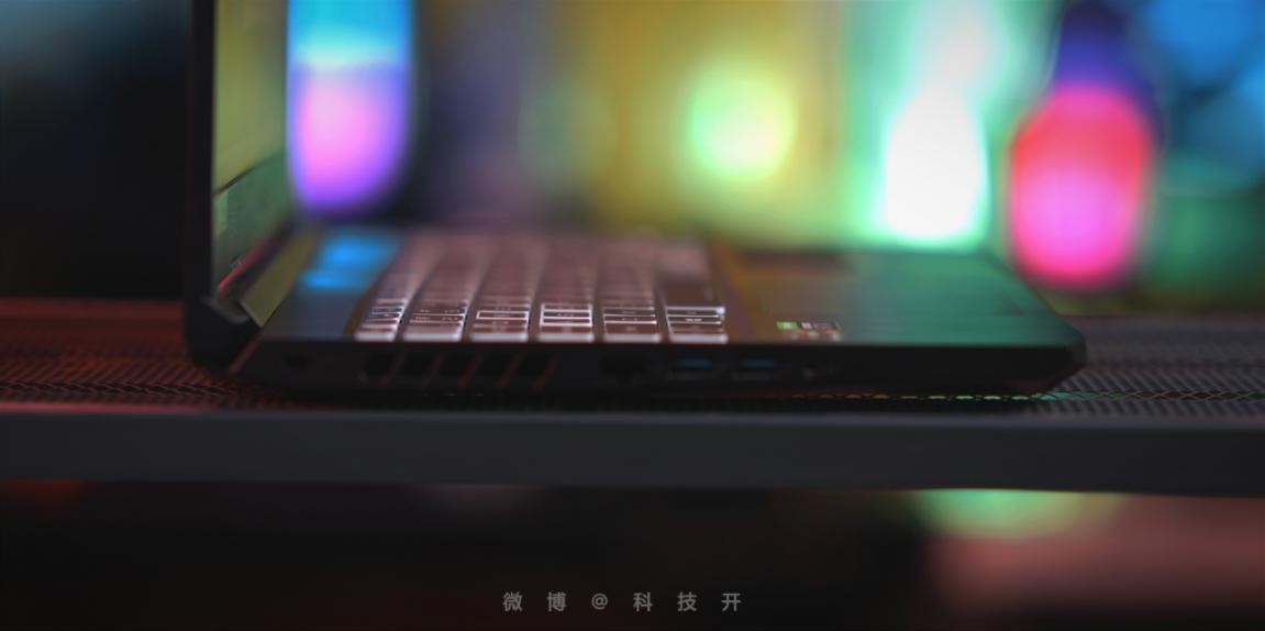 搭载锐龙75800H和RTX3060独显的—Acer宏碁暗影骑士·龙上手评测