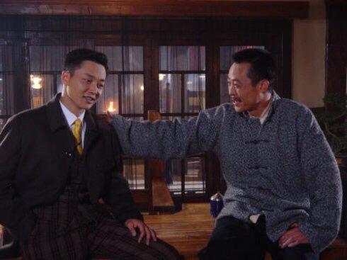 大染坊孙俪精彩照片,大染坊孙俪第几集出现