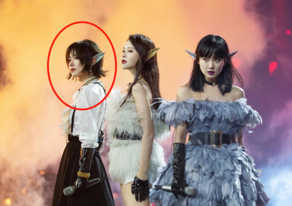 人设崩塌盘点万茜,路人缘万茜口碑