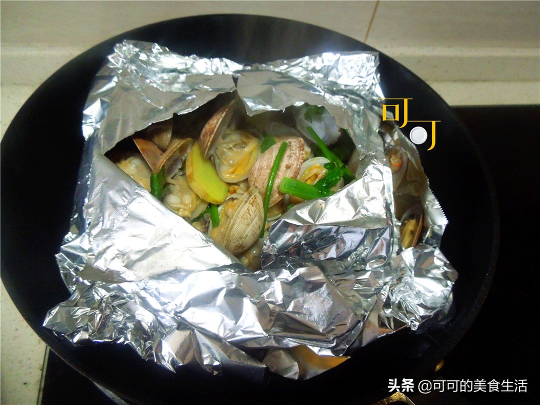 天冷了来一锅暖心又暖胃的花甲粉,这么冷的天来碗热乎乎的花甲粉