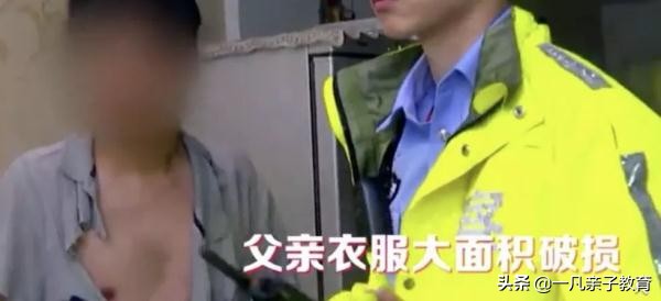 杨烁陈小春教育方式,严父杨烁