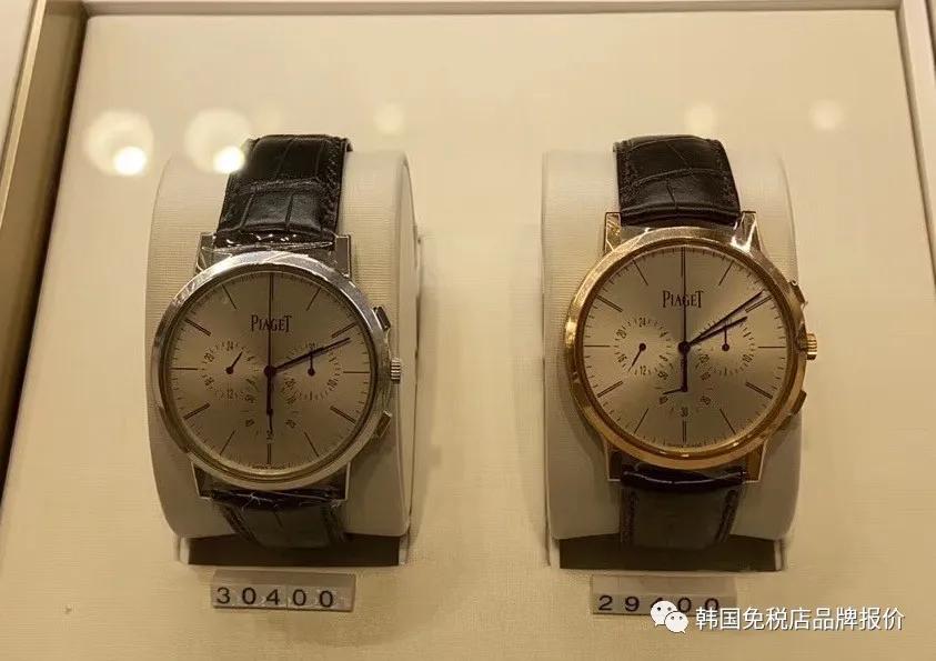 伯爵piagetpolo腕表,伯爵PIAGET全自动机械表