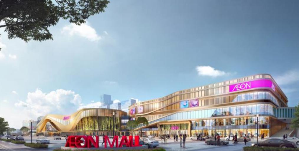 武汉2019年下半年新开业购物中心,武汉绿地香树花城商业开业