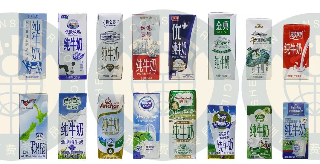 推荐几款奶味最浓郁的牛奶,盘点最好喝的十款牛奶甜牛奶