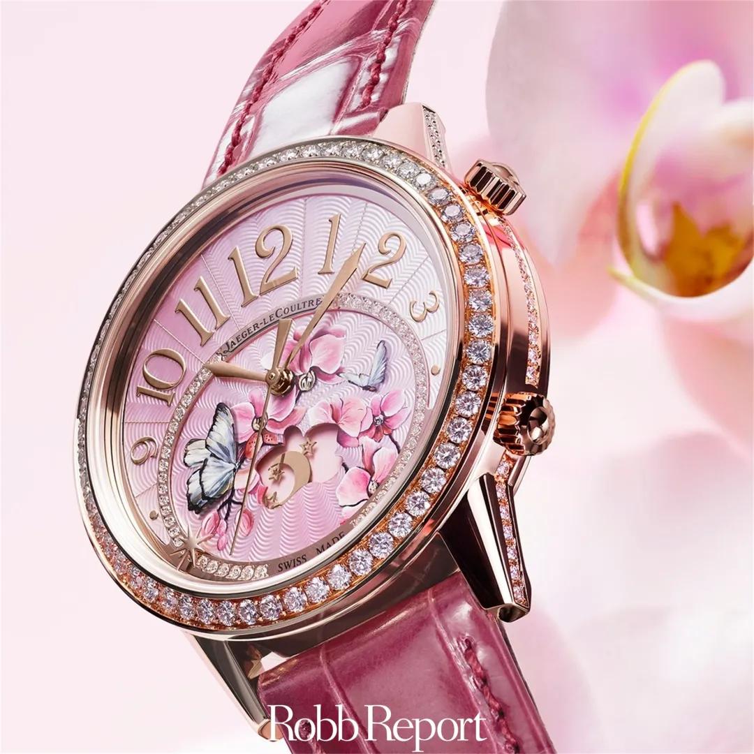 RR·TRENDS|绽放在腕间的甜美使命