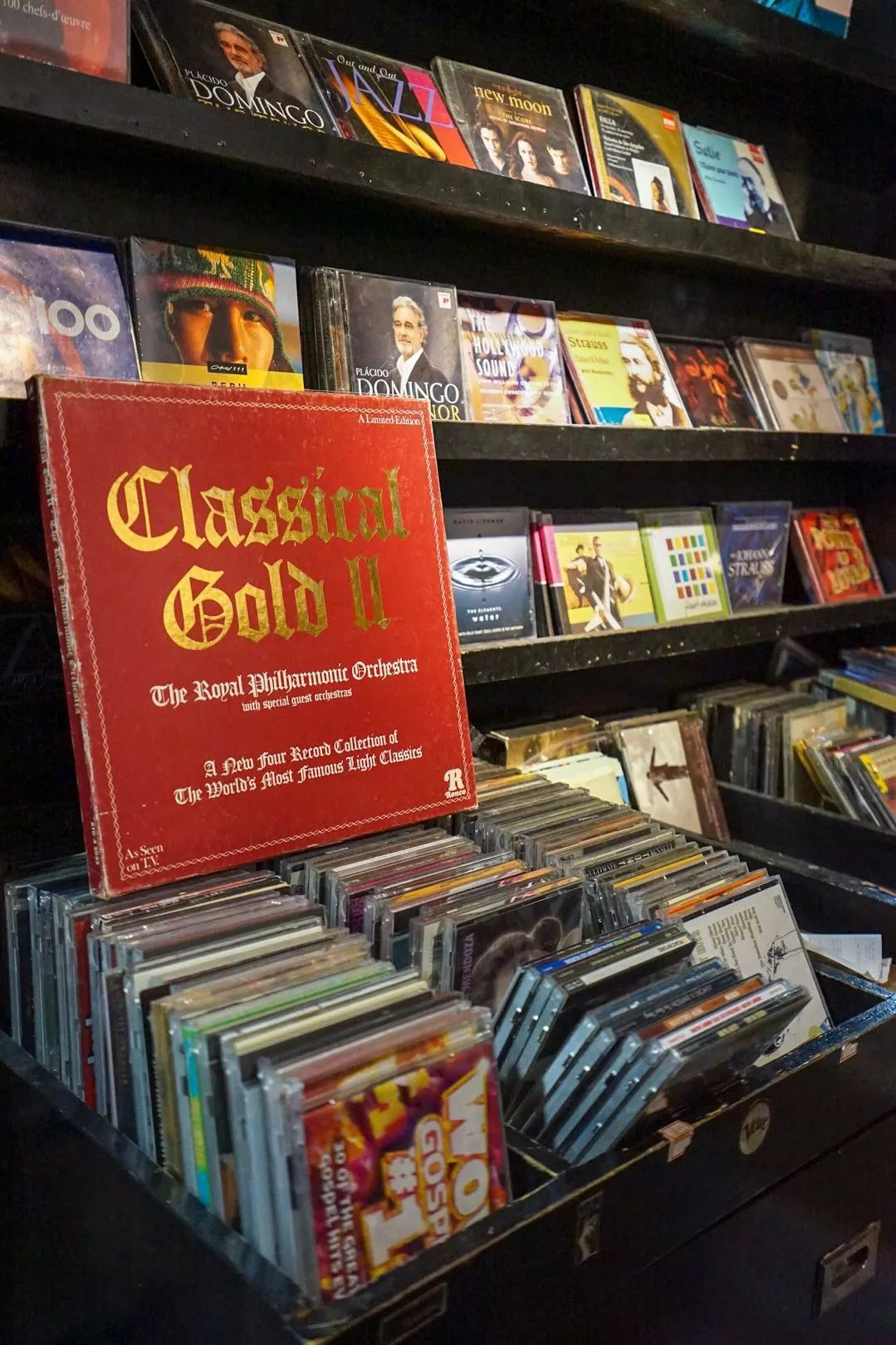 天津八里台淘碟往事，那里藏着乐队的夏天