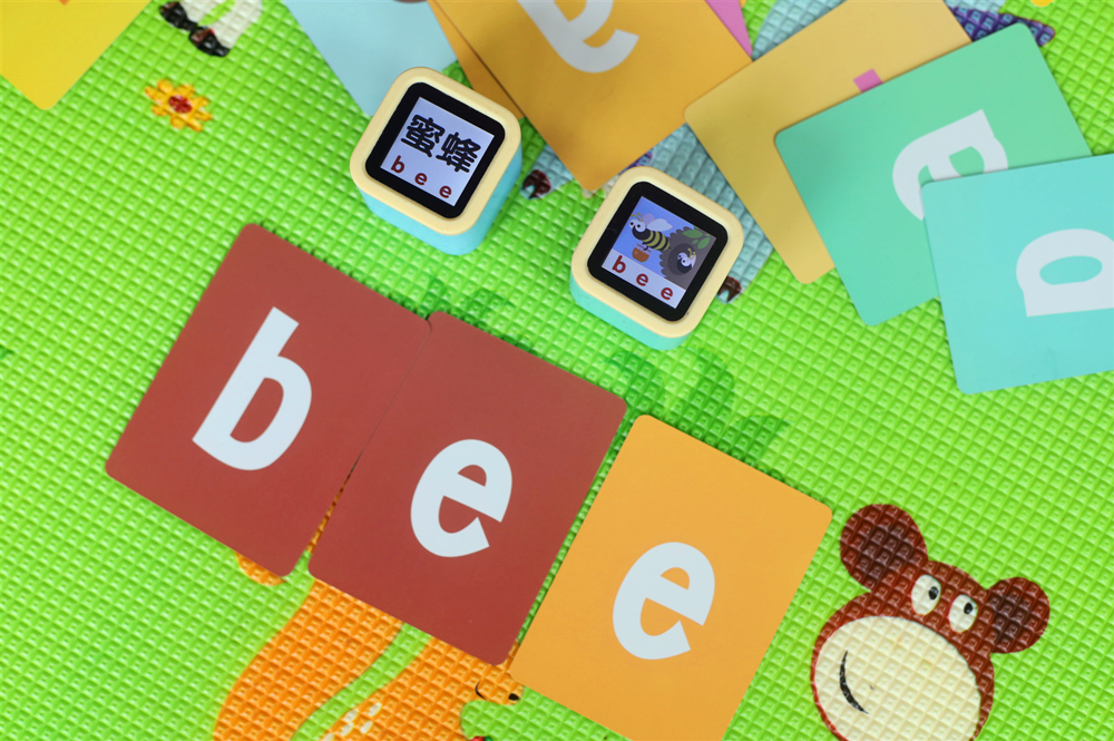 小木机器人,儿童小型机器人玩具