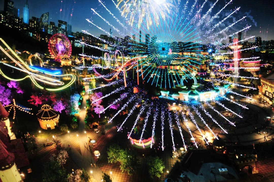 盛夏必去的网红打卡地,暑假适合去的网红打卡地