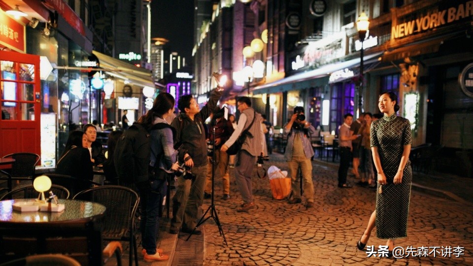 三十而已取景上海哪个小区,三十而已嘉里中心取景地