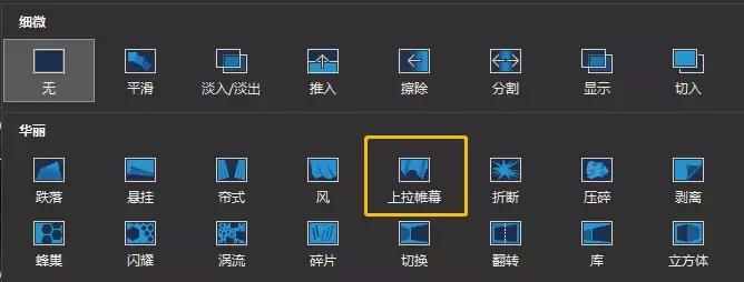 PPT中的切换动画，原来还可以这么玩