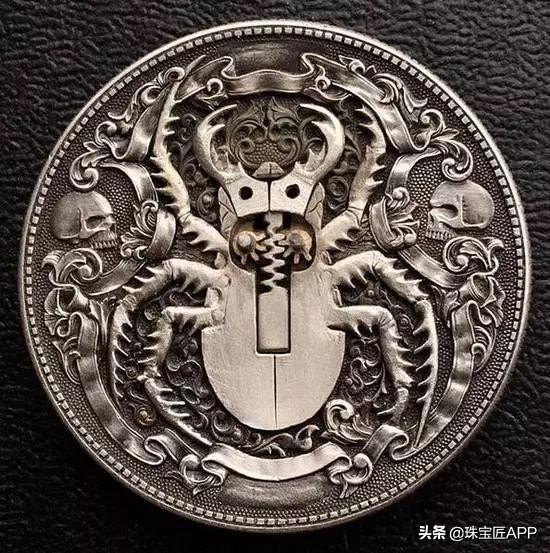 500岁成网红，5万网友点赞！这天文球戒指有多厉害？