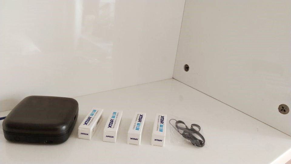 熊孩子玩具电池不怕没电了！XTARET4S充电器之体验