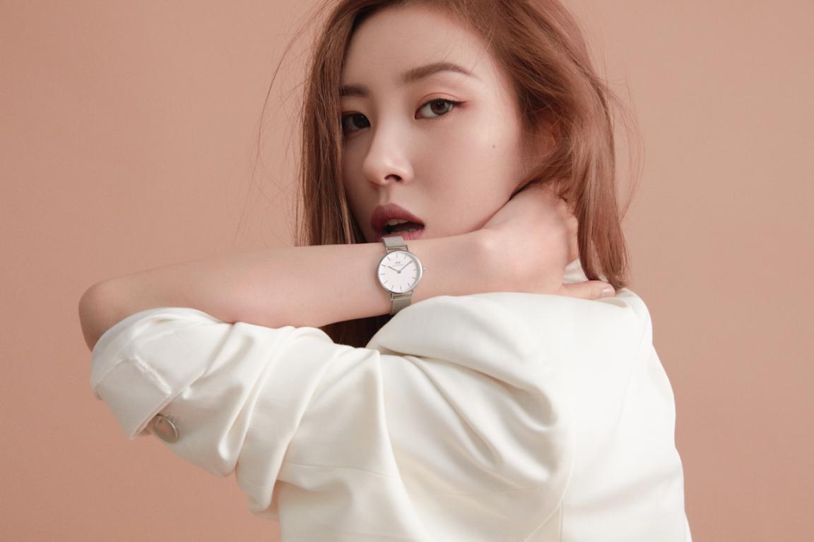 手表怎么搭配才能搭出女神范儿,简约百搭小众高级感手表
